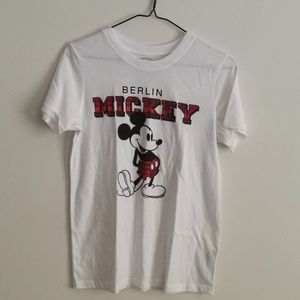 Disney Berlin Mickey T-Shirt